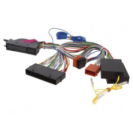 Cabluri pentru kit handsfree THB, Parrot | Audi | C1219PAR