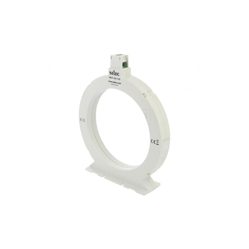 Transformator de curent pe panou Ø120mm CBCT 0÷55°C | Electronic-mag.ro | Componente Electronice