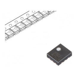 Senzor de Gaze CO2 Dioxid de Carbon Ulucru 2,7-5,5V