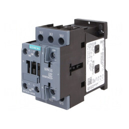 Contactor 3-Pole 230V NO+NC | Electronic-mag.ro | Componente Electronice