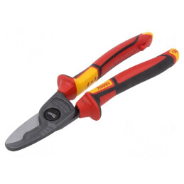 Foarfece Izolate 210mm | Electronic-mag.ro | Componente Electronice