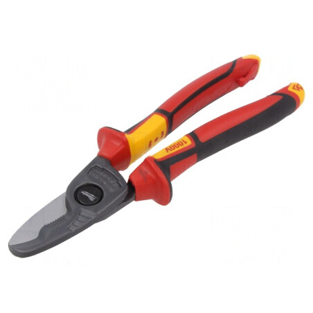 Foarfece Izolate 210mm | Electronic-mag.ro | Componente Electronice