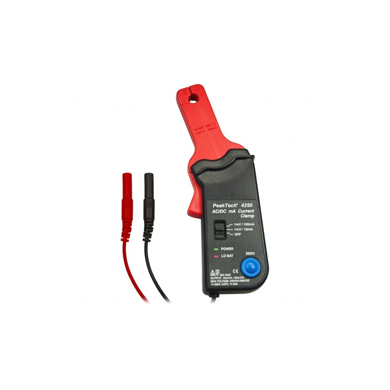 Traductor Clește AC/DC 60A Ø9mm | Electronic-mag.ro | Componente Electronice Traductor Clește AC/DC 60A Ø9mm | Electronic-mag.ro | Componente Electronice