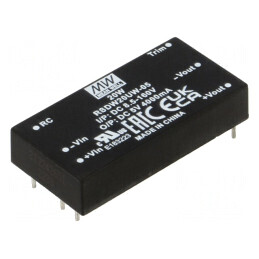 Convertor DC/DC 20W 8.5-160V la 5V 4A | Electronic-mag.ro | Componente Electronice