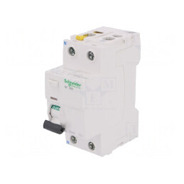 Întrerupător diferențial 63A 30mA 2P 400VAC | Electronic-mag.ro | Componente Electronice