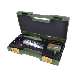 Gravator Electric 12-18V DC GG 12 | Electronic-mag.ro | Componente Electronice
