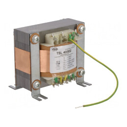 Transformator de Alimentare 230V AC 200V 9V 6.3V 0.06A 0.4A TSL 40/002 | Electronic-mag.ro | Componente Electronice