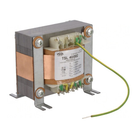 Transformator de Alimentare 230V AC 200V 9V 6.3V 0.06A 0.4A TSL 40/002 | Electronic-mag.ro | Componente Electronice