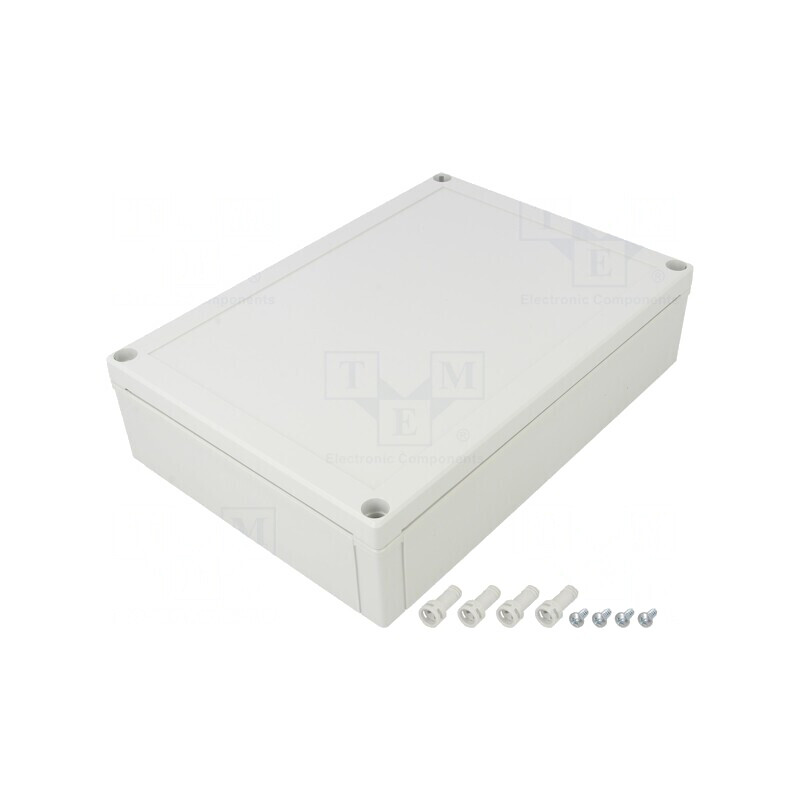 Carcasă Universală Policarbonat 180x255x63 mm | Electronic-mag.ro | Componente Electronice Carcasă Universală Policarbonat 180x255x63 mm | Electronic-mag.ro | Componente Electronice