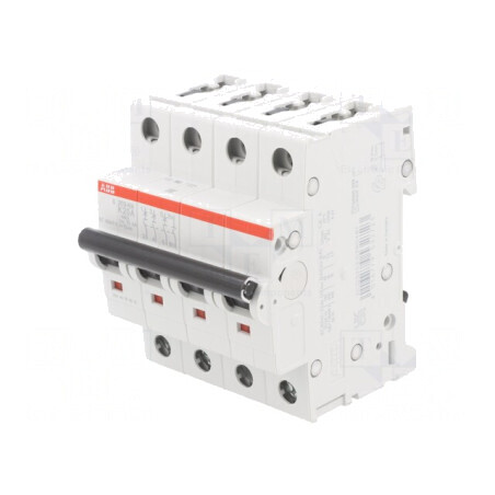 Întrerupător de supracurent 20A 3P 230/400VAC | Electronic-mag.ro | Componente Electronice