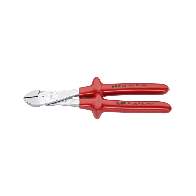 Clești Laterali pentru Tăiere 250mm | Electronic-mag.ro | Componente Electronice