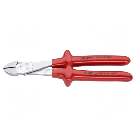 Clești Laterali pentru Tăiere 250mm | Electronic-mag.ro | Componente Electronice