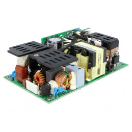 Alimentator Pulsatoriu Deschis 300W EPP-300-27 127-370VDC 90-264VAC | Electronic-mag.ro | Componente Electronice