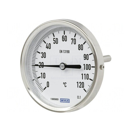 Termometru Bimetal Analog -30÷50°C | Electronic-mag.ro | Componente Electronice