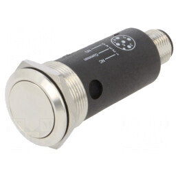 Comutator Anti-Vandalism SPDT 0,1A 35V | Electronic-mag.ro | Componente Electronice