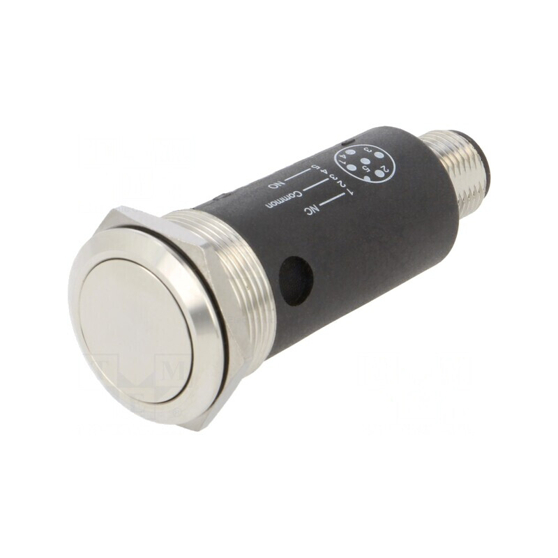Comutator Anti-Vandalism SPDT 0,1A 35V | Electronic-mag.ro | Componente Electronice