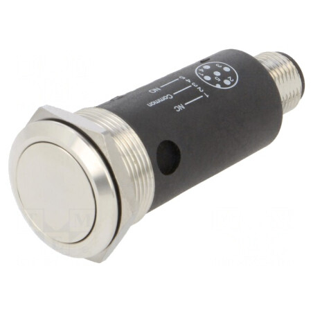 Comutator Anti-Vandalism SPDT 0,1A 35V | Electronic-mag.ro | Componente Electronice