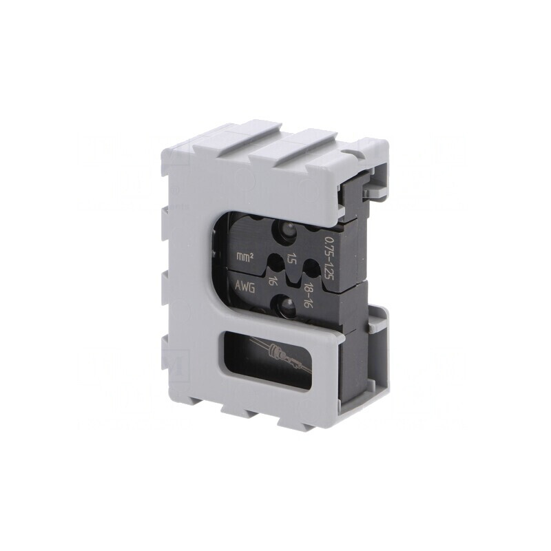 Fălci Crimpare PR.MCT3149 16AWG-18AWG | Electronic-mag.ro | Componente Electronice