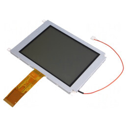 Ecran TFT 5.7" RGB cu Iluminare LED | Electronic-mag.ro | Componente Electronice