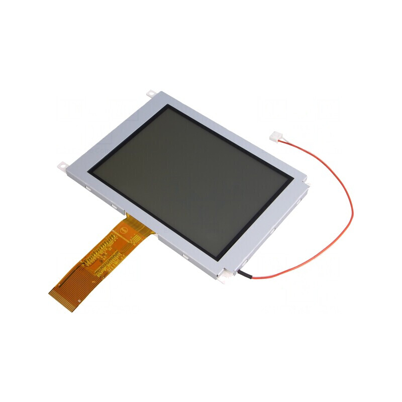Ecran TFT 5.7" RGB cu Iluminare LED | Electronic-mag.ro | Componente Electronice Ecran TFT 5.7" RGB cu Iluminare LED | Electronic-mag.ro | Componente Electronice