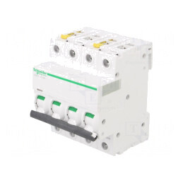Întrerupător Supracurent 400V 40A 4P C | Electronic-mag.ro | Componente Electronice
