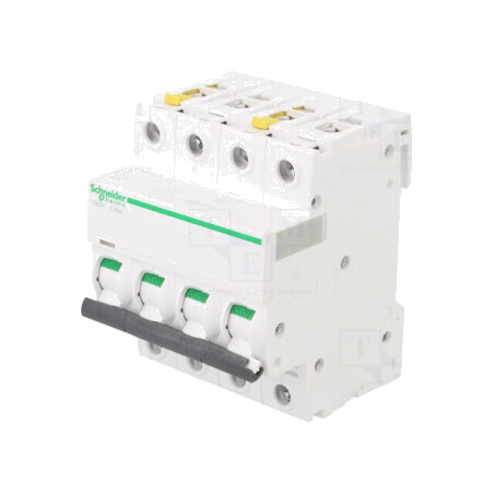 Întrerupător Supracurent 400V 40A 4P C | Electronic-mag.ro | Componente Electronice