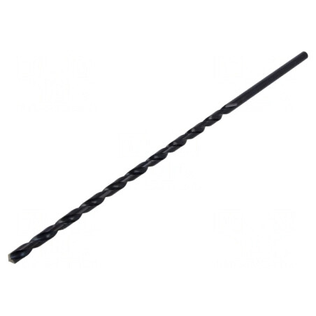 Burghiu Metal 10,5mm 430mm HSS Etui | Electronic-mag.ro | Componente Electronice