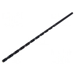 Burghiu Metal 10,5mm 430mm HSS Etui | Electronic-mag.ro | Componente Electronice