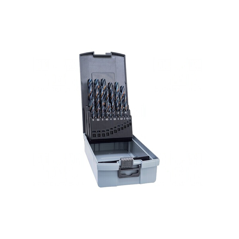 Set Burghie Metal HSS Sprint Master 25 buc. | Electronic-mag.ro | Componente Electronice