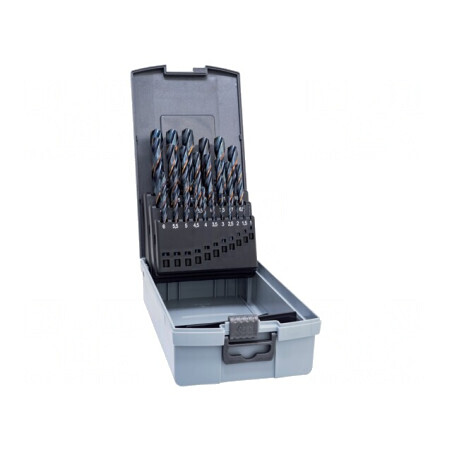 Set Burghie Metal HSS Sprint Master 25 buc. | Electronic-mag.ro | Componente Electronice
