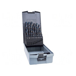 Set Burghie Metal HSS Sprint Master 25 buc. | Electronic-mag.ro | Componente Electronice