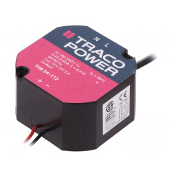 Alimentator Pulsatoriu Încastrabil 24V | Electronic-mag.ro | Componente Electronice