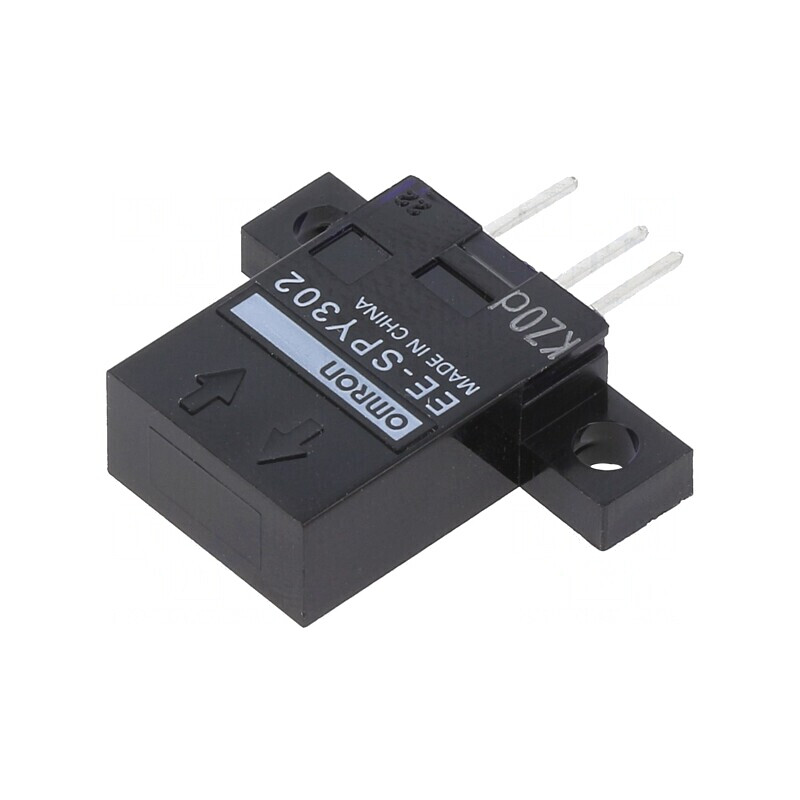 Senzor fotoelectric reflexiv DARK-ON NPN 5m cu reflector | Electronic-mag.ro | Componente Electronice
