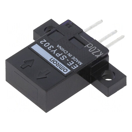 Senzor fotoelectric reflexiv DARK-ON NPN 5m cu reflector | Electronic-mag.ro | Componente Electronice