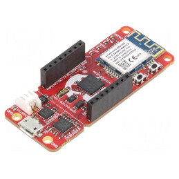 Kit Microchip ARM ADC I2C PWM SPI UART USB 2.0 WiFi