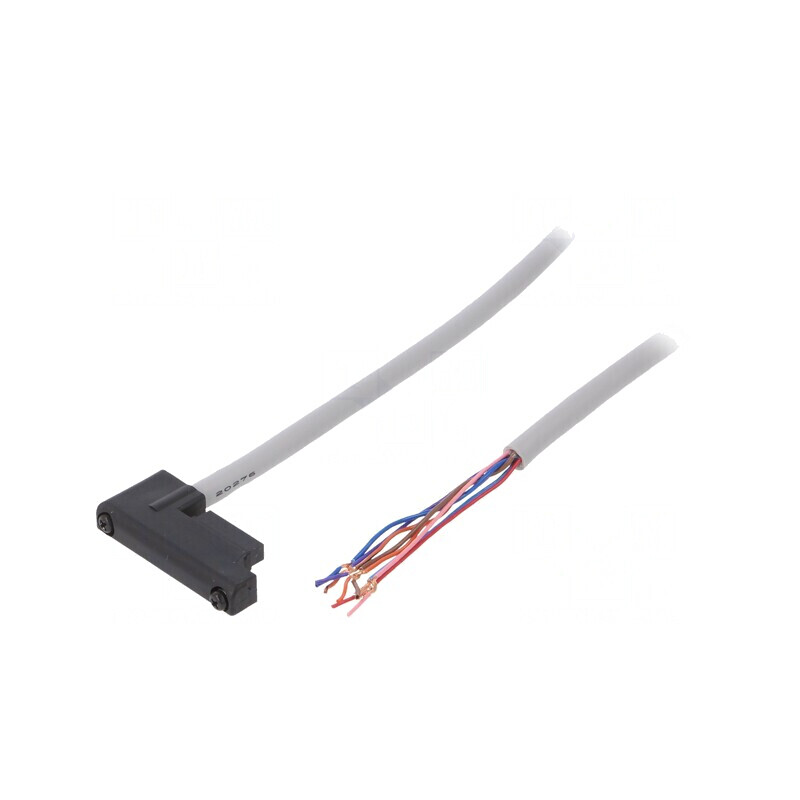 Cablu Conectare PIN 8 3m SFD-CCB3 | Electronic-mag.ro | Componente Electronice