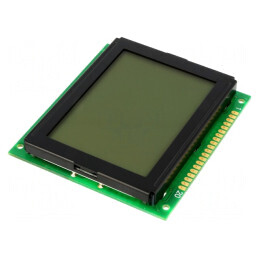Display LCD Grafic 128x64 FSTN 2,7" LED | Electronic-mag.ro | Componente Electronice