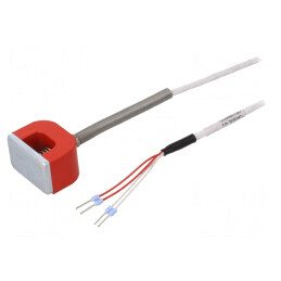 Senzor Temperatură Pt100 Ø6x40mm cu Magnet | Electronic-mag.ro | Componente Electronice