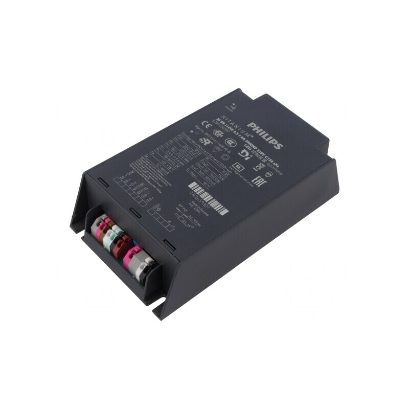 Alimentator LED 110W 50-160VDC 300-1050mA IP20 | Electronic-mag.ro | Componente Electronice