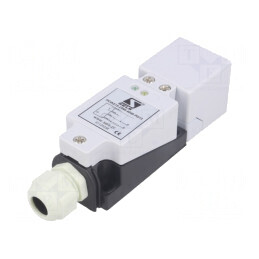 Senzor Inductiv 0-15mm cu 2 Cabluri NO 20-250VAC 200mA | Electronic-mag.ro | Componente Electronice