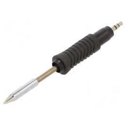 Vârf Şurubelniţă 1,5x0,4mm pentru Ciocan de Lipit | Electronic-mag.ro | Componente Electronice