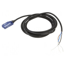 Senzor Inductiv NPN NO 0-5mm 12-24VDC 100mA 2m Cablu XS7F1A1NAL2 | Electronic-mag.ro | Componente Electronice