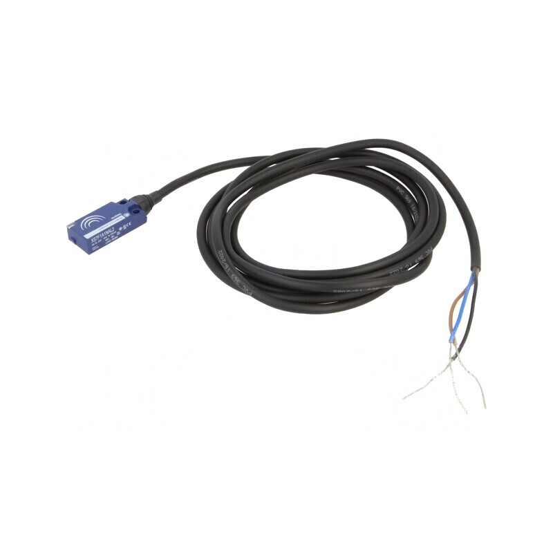Senzor Inductiv NPN NO 0-5mm 12-24VDC 100mA 2m Cablu XS7F1A1NAL2 | Electronic-mag.ro | Componente Electronice