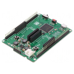 Kit Dezvoltare Microchip PIC32 - Documentație și Placă Prototip Clicker 2 | Electronic-mag.ro | Componente Electronice