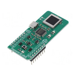 Cititor Amprente Fingerprint 2 Click pentru Prototipuri | Electronic-mag.ro | Componente Electronice