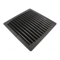Filtru Orif 291x291mm IP54 Montare Prin Apăsare | Electronic-mag.ro | Componente Electronice