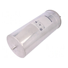 Condensator trifazat polipropilenă 1kVAR 440VAC | Electronic-mag.ro | Componente Electronice
