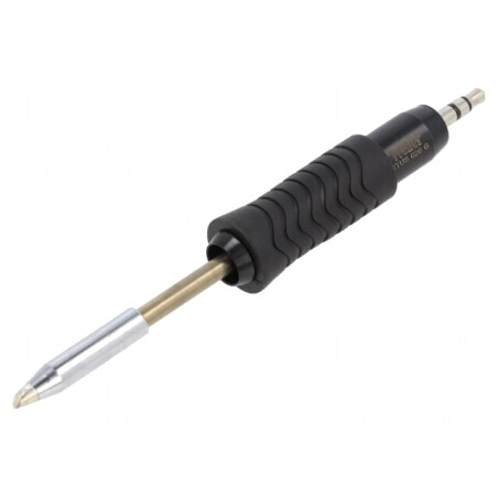 Vârf mini-val 2mm pentru ciocan de lipit Weller | Electronic-mag.ro | Componente Electronice