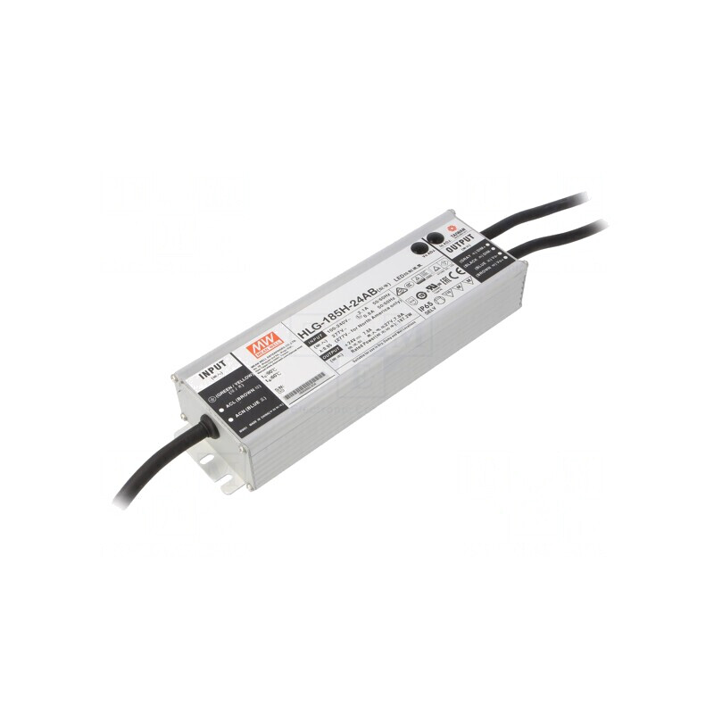 Alimentator LED 187,2W 24V 3,9-7,8A | Electronic-mag.ro | Componente Electronice Alimentator LED 187,2W 24V 3,9-7,8A | Electronic-mag.ro | Componente Electronice