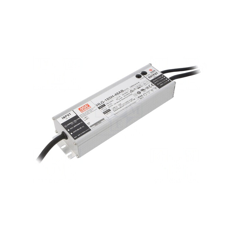 Alimentator LED 187,2W 48V 1,95-3,9A | Electronic-mag.ro | Componente Electronice Alimentator LED 187,2W 48V 1,95-3,9A | Electronic-mag.ro | Componente Electronice